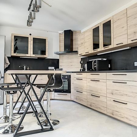 Chambre Songe Dans Maison Au Calme Compiegne Luaran gambar