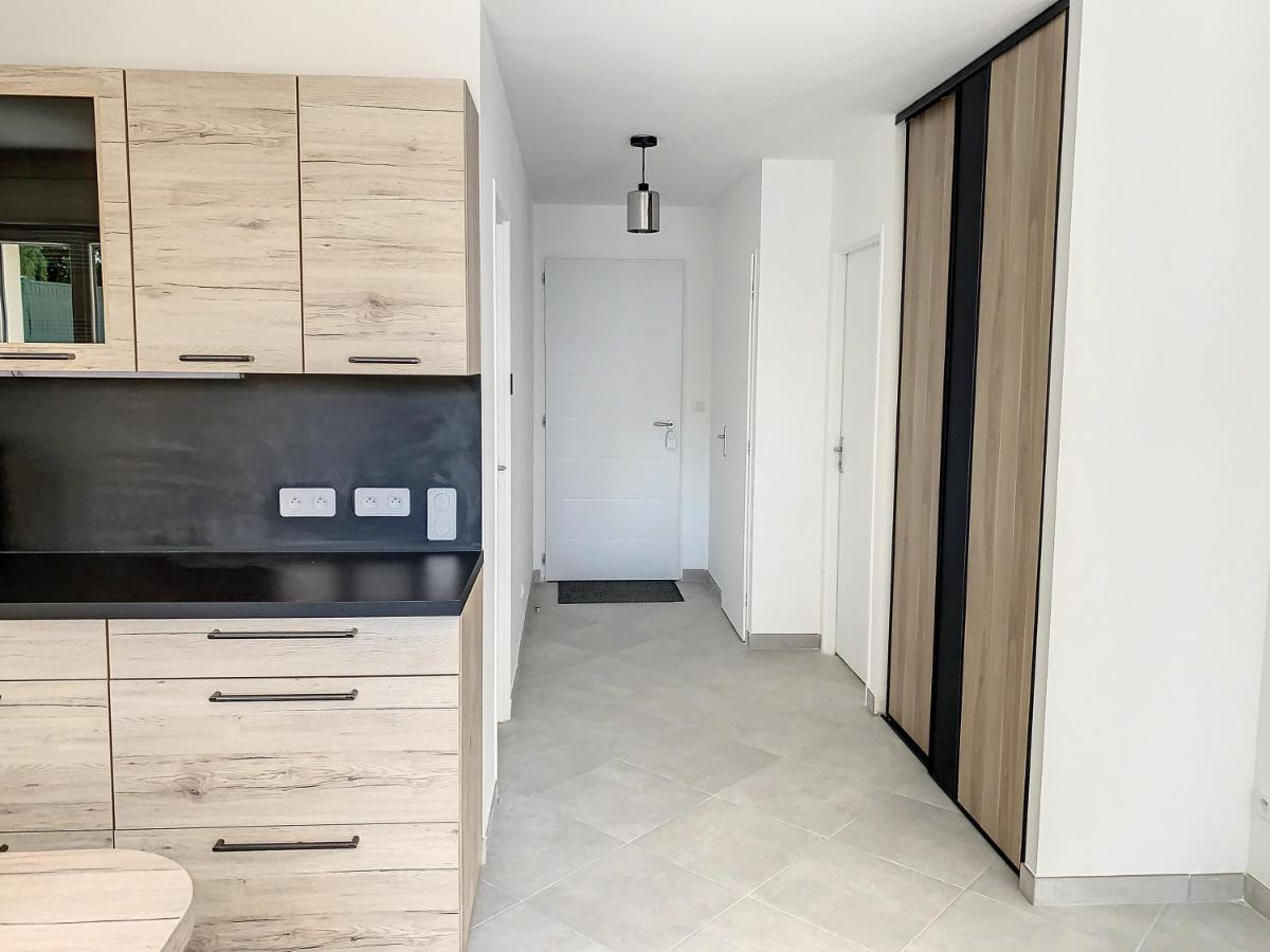 Chambre Songe Dans Maison Au Calme Compiegne Luaran gambar