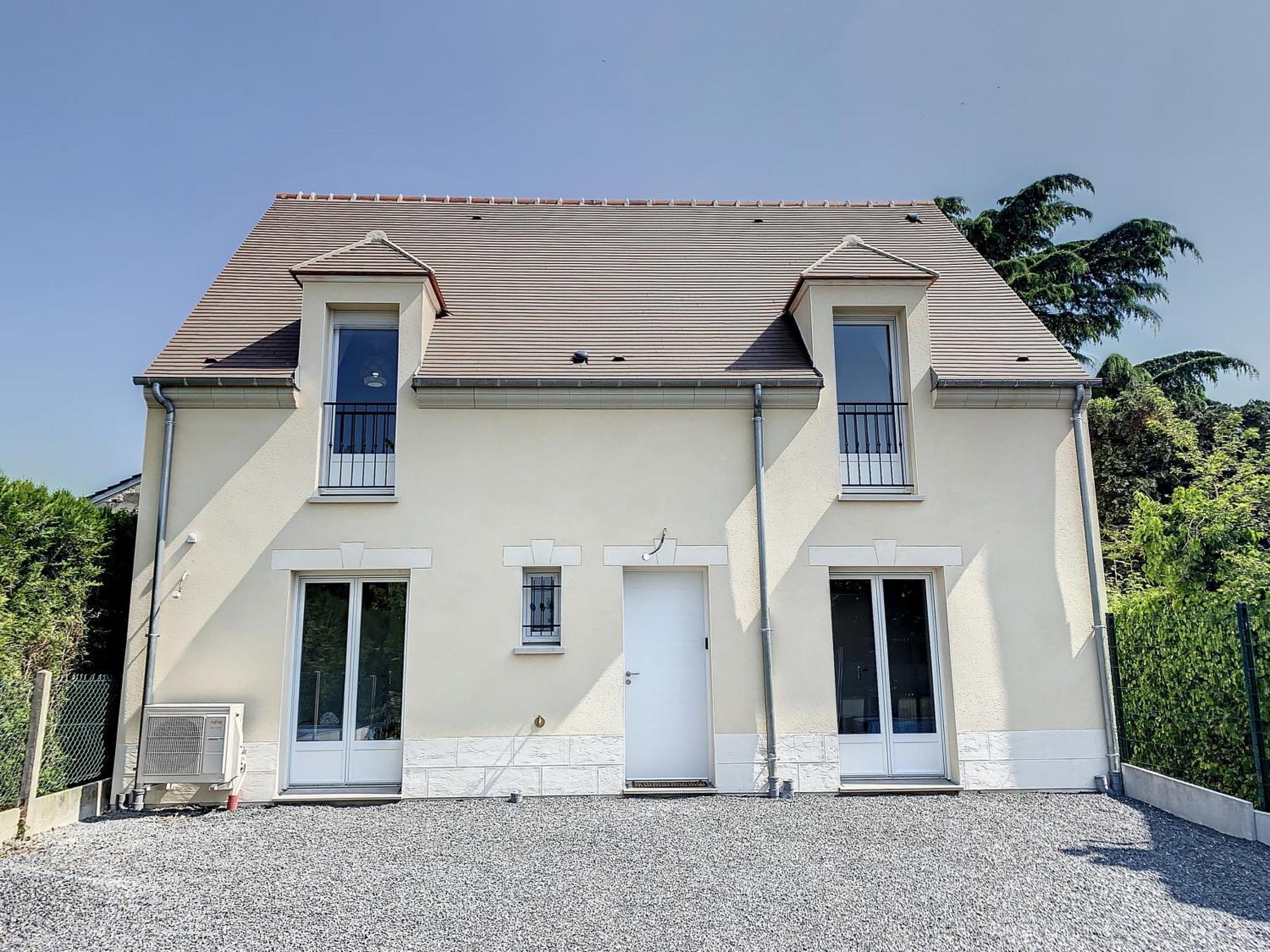 Chambre Songe Dans Maison Au Calme Compiegne Luaran gambar